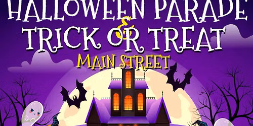 Halloween Parade & Trick or Treat Main Street