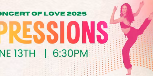 RAD Dance Studio - Concert of Love 2026 at Bank Of America Performing Arts Center - Fred Kavli Theatre