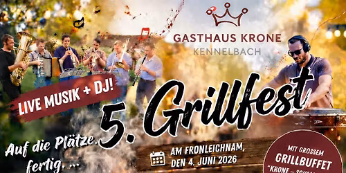 5. Grillfest