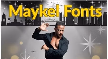 Weekender with Maykel Fonts in Panam\u00e1 City, Panam\u00e1!! 