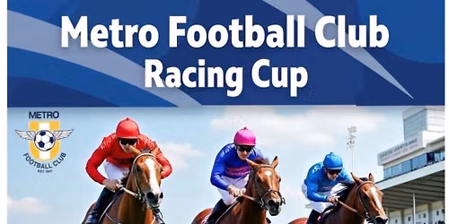 Metro FC Race Night