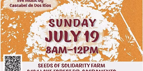 LO Sacramento | Marigolds for the Movement Kickoff