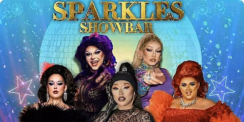 Sparkles LIVE IN BELFAST!