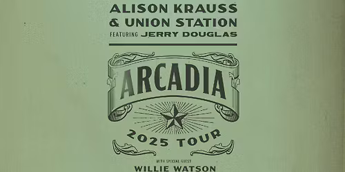 Alison Krauss at Choctaw Grand Theater