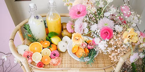 Mom's & Mimosas! Mother's Day Party & SALE!