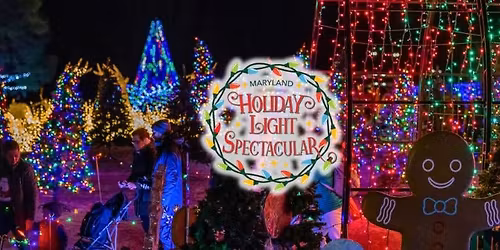 Maryland Holiday Light Spectacular