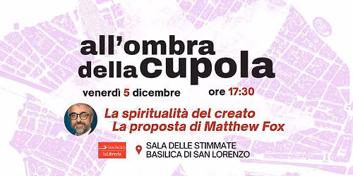 La spiritualit\u00e0 del creato. La proposta di Matthew Fox