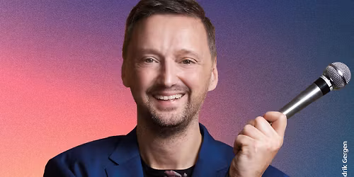 Die 1. Emder Lachnacht \u2013 mit Ole Lehmann