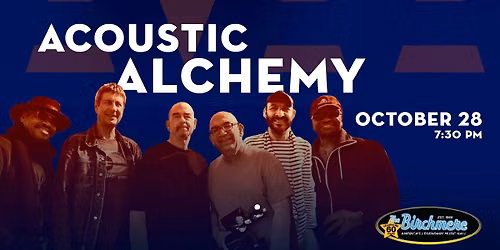 Acoustic Alchemy