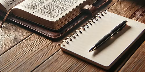 Oasis Ladies Bible Study