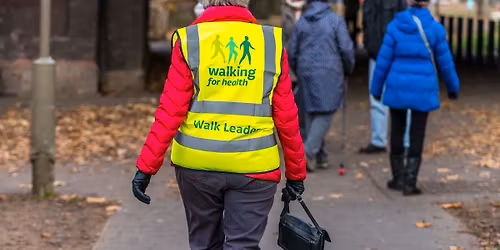 Wellbeing Walk: Riverside Country Park
