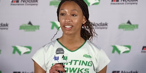 Eastern Kentucky Colonels at North Dakota Fighting Hawks Womens Basketball at Betty Engelstad Sioux Center