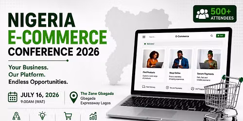 Nigeria E-commerce Conference and Expo