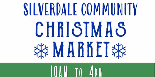 Christmas Market @ Silverdale Community Church