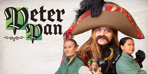 Peter Pan -musikaali Martinuksessa