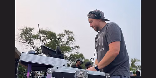 Live Music with DJ Zeb