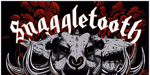 SNAGGLETOOTH \ud83e\udd18 Tribute To MOT\u00d6RHEAD @Live im Mehlsack