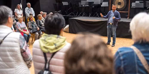 Hausf\u00fchrung in der \u00bbVolksmusikakademie in Bayern\u00ab