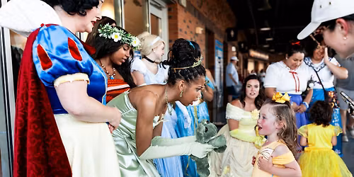 Princess Night at the Ballpark