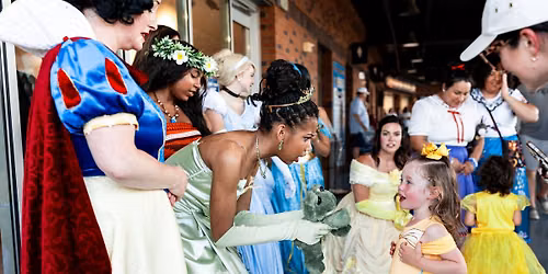 Princess Night at the Ballpark