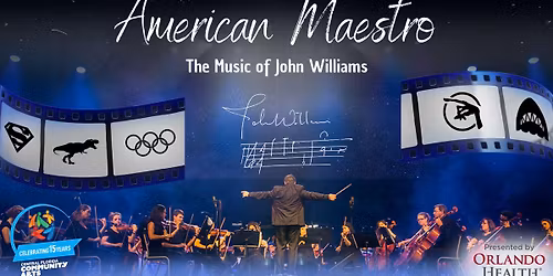 American Maestro: The Music of John Williams