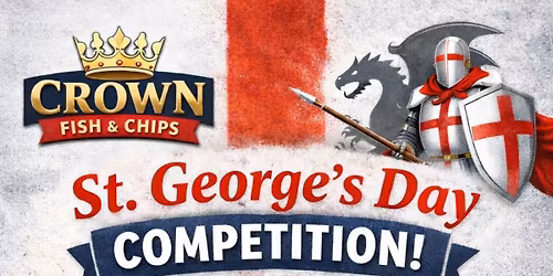 St George\u2019s Day Draw