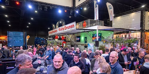Mega Trucks Festival 2026 — Diezekade 2, 5222 AK 's-Hertogenbosch, Nederland