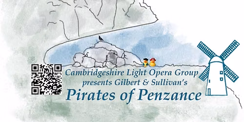 Pirates of Penzance