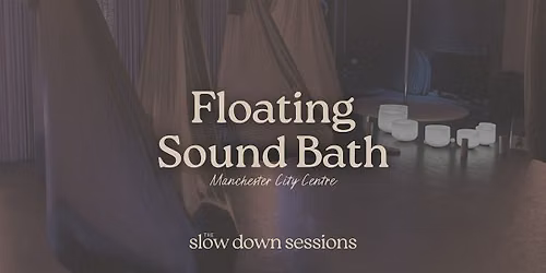Floating Sound Bath