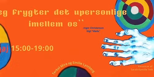 Fernis: "Jeg frygter det upersonlige imellem os" af Terkel Mira x Emilie Lystberg x TESE