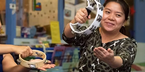Hands-On Percussion: Practical Strategies for the Primary Classroom | Larapinta, NT