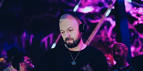 Chris Lake at Los Angeles State Historic Park