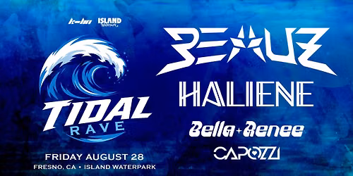 Tidal Rave Series