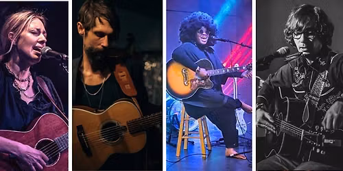 Songwriter Round | House Concert | Indianapolis