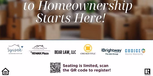 First Time Homebuyer Seminar