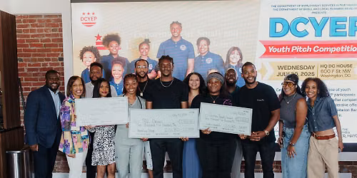 2026 DC Youth Entrepreneurship Program (DCYEP) Pitch Competition