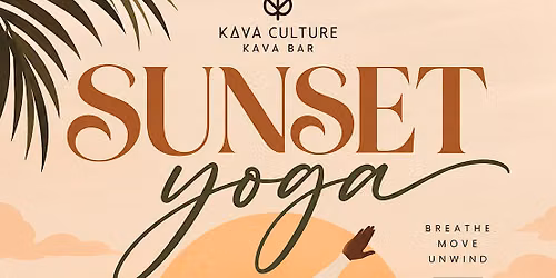 Sunset Yoga