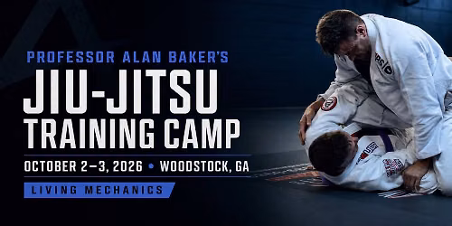 2026 Jiu-Jitsu Training Camp