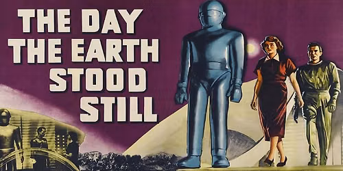 CapFilm: THE DAY THE EARTH STOOD STILL (1951) 75th Anniversary