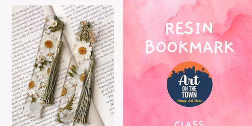 Resin Bookmark Class