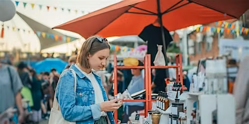 2026 NEW YORK SUMMER MAKERS MARKET AND COMMUNITY EXPO