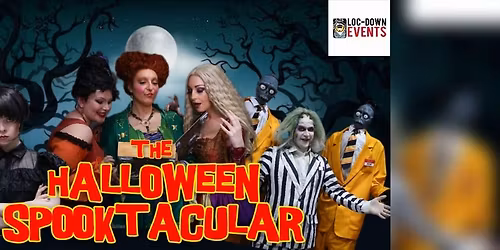 The Halloween Spooktacular @Balmoral Hotel