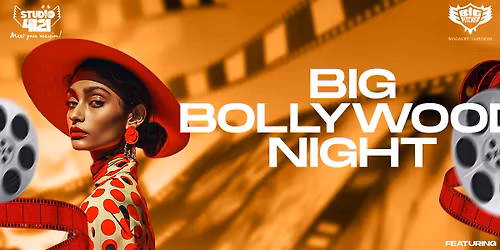 Big Bollywood Night