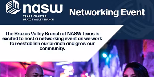 Meet NASW Tx Brazos Valley