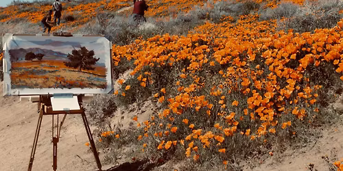 Huntington Beach Plein Air Painting Meetup