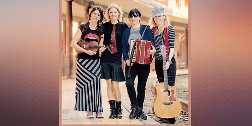 Screaming Orphans In Concert