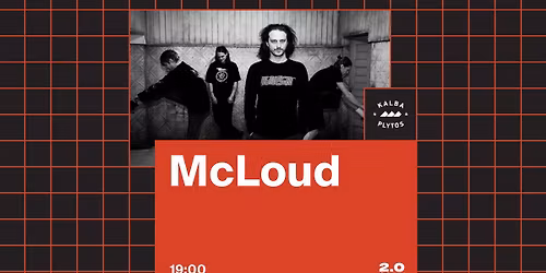 McLoud \u2013 Luki\u0161ki\u0173 kal\u0117jimas 2.0