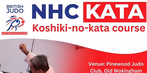 NHC Kata - Koshiki-no-kata course