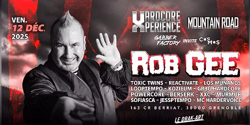 Hardcore Xperience Mountain Road 