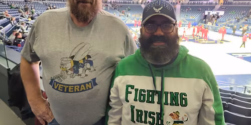 Florida State Seminoles at Notre Dame Fighting Irish Mens Basketball at Purcell Pavilion at the Joyce Center